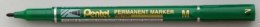 Foliopis zielony NM470 PENTEL końcówka 1mm