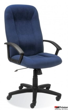 Fotel Mefisto M43 welur czarny NOWY STYL