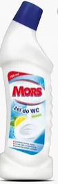 MORS ŻEL DO WC 750 ML