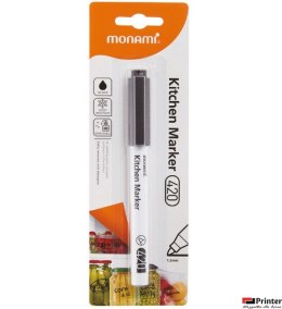 Marker do kuchni Kitchen 420 czarny MonAmi 160-2474