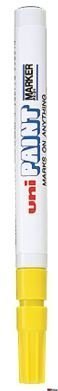 Marker olejowy UNI PX-21 żółty UNPX21/DZO Marker olejowy UNI PX-21 żółty UNPX21/DZO