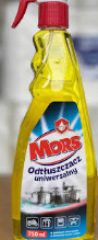 ODTŁUSZCZACZ UNIWERSALNY MORS 750ML ODTŁUSZCZACZ UNIWERSALNY MORS 750ML