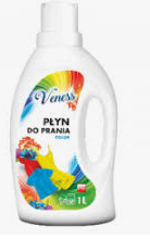 PŁYN DO PRANIA COLOR 1L VENESS