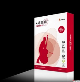 Papier xero A4 MAESTRO STANDARD PLUS 80g CIE 161 SALE