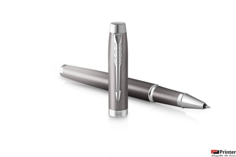 Pióro kulkowe PARKER IM RITUALS GREY 2203897, giftbox Pióro kulkowe PARKER IM RITUALS GREY 2203897, giftbox