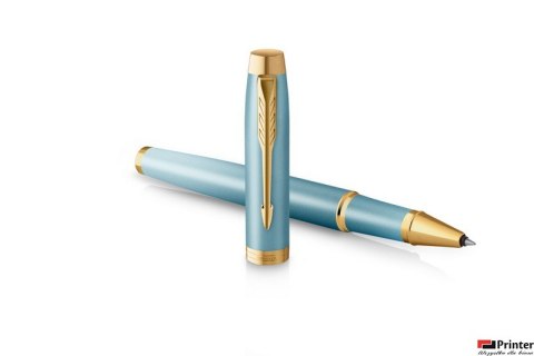 Pióro kulkowe PARKER IM RITUALS TURQUOISE GREEN 2203893, giftbox Pióro kulkowe PARKER IM RITUALS TURQUOISE GREEN 2203893, giftbox