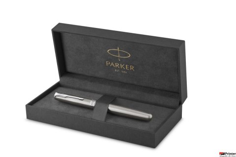 Pióro kulkowe SONNET STAINLESS STEEL CT 1931511, giftbox PARKER Pióro kulkowe SONNET STAINLESS STEEL CT 1931511, giftbox PARKER
