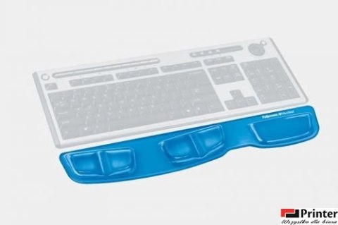 Podkładka_przed klawiaturę Health-V Crystal 9183101 FELLOWES (X) Podkładka_przed klawiaturę Health-V Crystal 9183101 FELLOWES (X)