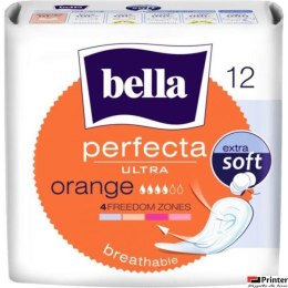 Podpaski Bella Perfecta ultra orange 12 szt.