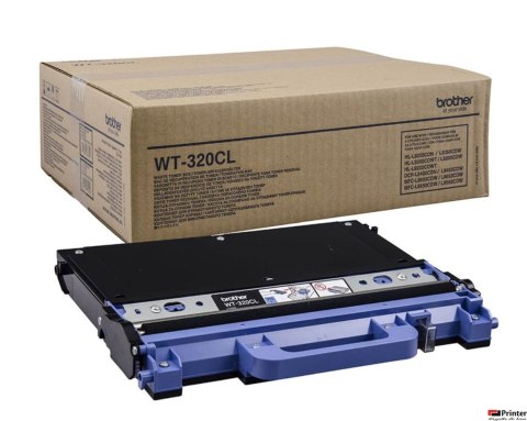 Pojemnik na zużyty toner Brother do MFC-L8690CDW 50000str. (WT320CL)