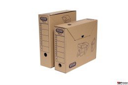 Pudło archiwizacyjne na segregator i dokumenty TRIC S 9,5cm, ELBA 100552625