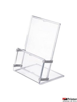 Stojak na ulotki PANTA PLAST A4 0403-0003-00