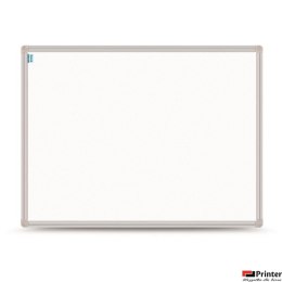 Tablica suchościeralna magnetyczna MEMOBE SMART, rama aluminiowa, 60x40 cm