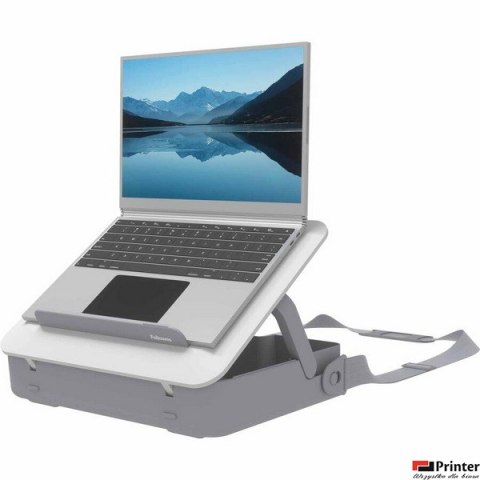 Walizka na laptop BREYTA (biała) 100016565 FELLOWES Walizka na laptop BREYTA (biała) 100016565 FELLOWES