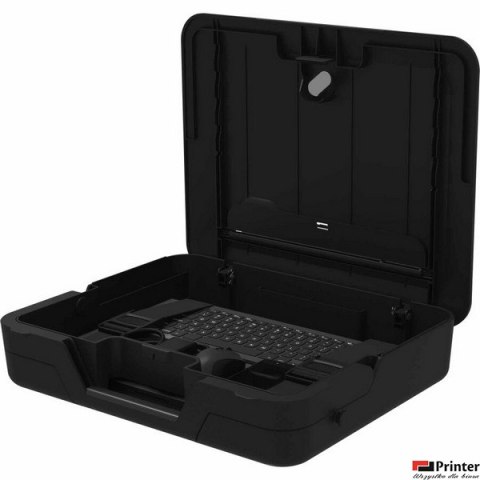 Walizka na laptop BREYTA (czarna) 100016564 FELLOWES Walizka na laptop BREYTA (czarna) 100016564 FELLOWES