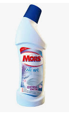 ŻEL DO MYCIA WC MORS 750 ML EXTRA CHLOR