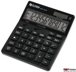Eleven kalkulator biurowy SDC333XBK