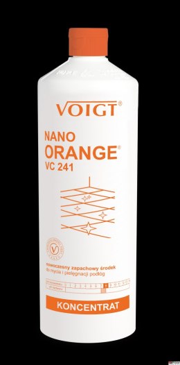 Koncentrat do mycia i pielęgnacji podłóg 1L VC241, Voigt Nano Orange
