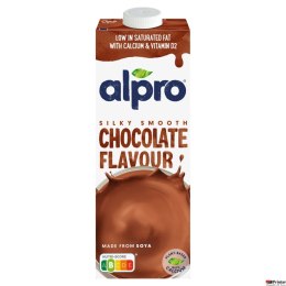 Napój roślinny ALPRO CZEKOLADA Sojowe 1l