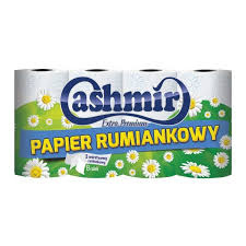 Papier toaletowy Cashmir 3-warstwowy