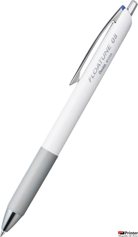 Pióro kulkowe Floatune BY208-CX niebieskie Pentel Pióro kulkowe Floatune BY208-CX niebieskie Pentel