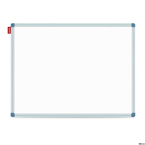 Tablica suchościeralna magnetyczna MEMOBE biała, rama aluminiowa Classic, 120x60 cm, MTM120060.02.02.03 Tablica suchościeralna magnetyczna MEMOBE biała, rama aluminiowa Classic, 120x60 cm, MTM120060.02.02.03
