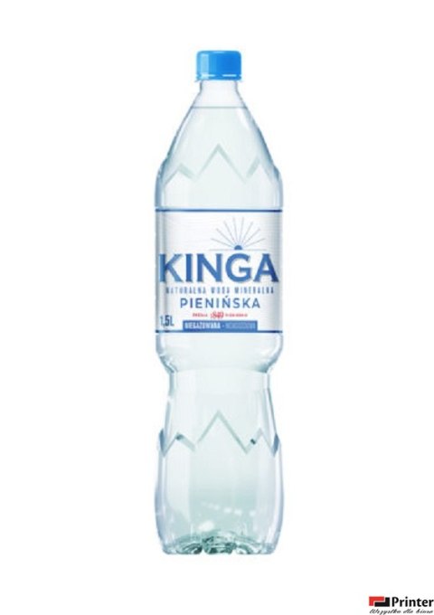Woda KINGA PIENIŃSKA 1,5L (6szt.) niegazowana Woda KINGA PIENIŃSKA 1,5L (6szt.) niegazowana