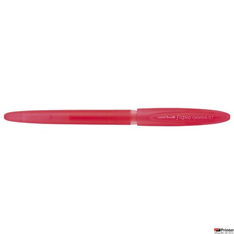 DŁUGOPIS ŻELOWY UM-170 CZERWONY UNI DŁUGOPIS ŻELOWY UM-170 CZERWONY UNI