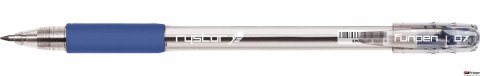 Długopis FUN FN-07C niebieski FUN-PEN RYSTOR 412-002 Długopis FUN FN-07C niebieski FUN-PEN RYSTOR 412-002