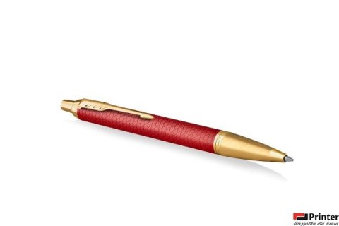 Długopis PARKER IM PREMIUM RED GT 2143644, giftbox PARKER