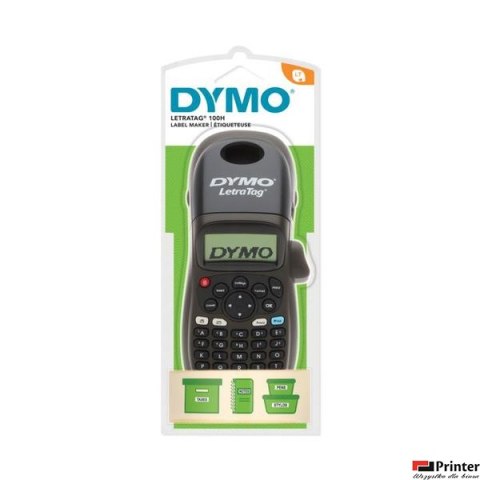 Drukarka DYMO LetraTag 100H 2125197/2174575 Drukarka DYMO LetraTag 100H 2125197/2174575