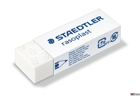 Gumka 526 B20 mini RASOPLAST STAEDTLER Gumka 526 B20 mini RASOPLAST STAEDTLER