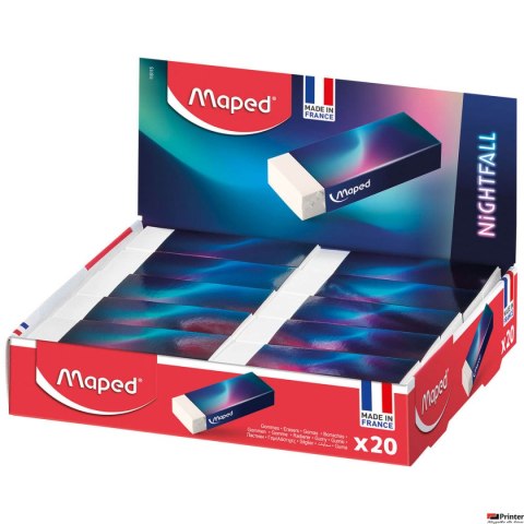Gumka Nightfall techniczna 116115 Maped Gumka Nightfall techniczna 116115 Maped