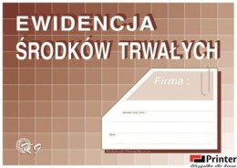 K09 Ewidencja środków trwa.A4 MICHALCZYK I PROKOP