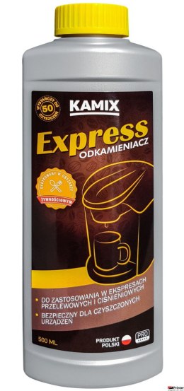 KAMIX Odkamieniacz w płynie do ekspresów ciśnieniowych 500ml 02033