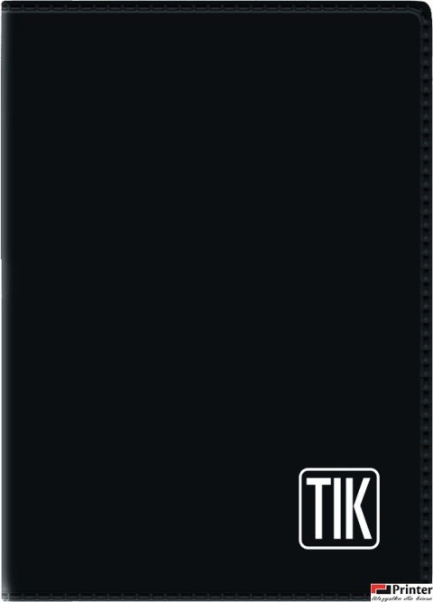 Kalendarz TIK kieszonkowy 2025 (K1) TELEGRAPH Kalendarz TIK kieszonkowy 2025 (K1) TELEGRAPH