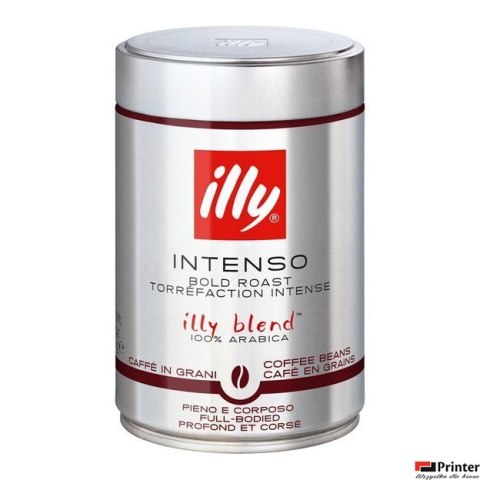 Kawa ILLY INTENSO ESPRESSO 250g ziarnista puszka