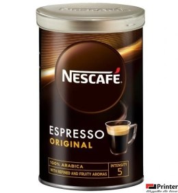 Kawa NESCAFE ESPRESSO ORIGINAL 95g puszka rozpuszczalna