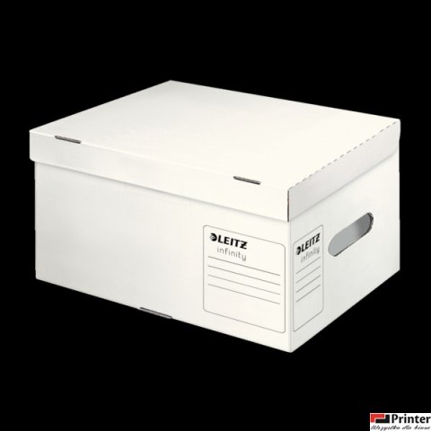 Kontener otwierany z góry LEITZ Infinity A4 61050000 Kontener otwierany z góry LEITZ Infinity A4 61050000