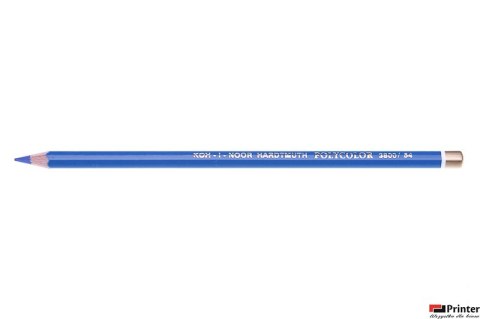 Kredka POLYCOLOR 3800/54 COBALT BLUE DARK KOH I NOOR (X)