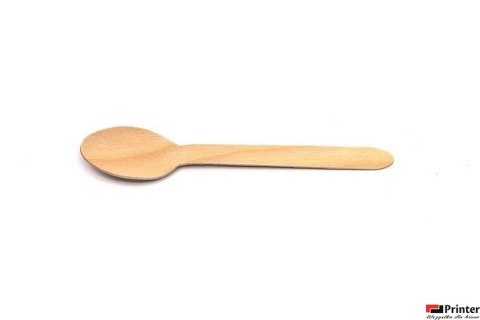 Łyżeczka drewniana 100 szt. 11 cm 39036 Łyżeczka drewniana 100 szt. 11 cm 39036