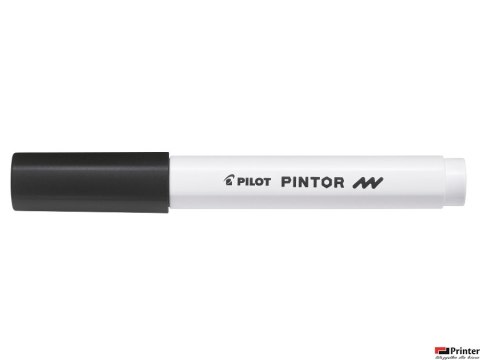 Marker PINTOR F czarny PISW-PT-F-B PILOT