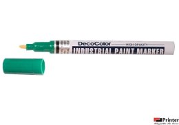 Marker UCHIDA 221 olejowy ziel 204106 Leviatan 1-3mm (X)