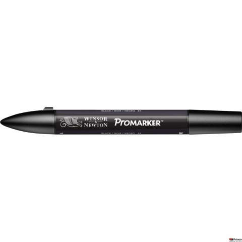 Marker W&N PROMARKER black 204030 Marker W&N PROMARKER black 204030