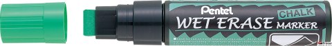 Marker kredowy zielony SMW56-D PENTEL