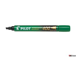 Marker permanentny SCA-400 zielony PILOT SCA-400-G