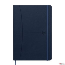 Notatnik OXFORD SIGNATURE A5 80 kartek kratka niebieski 400154944