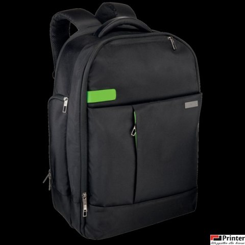 Plecak Smart na laptop 17.3 czarny LEITZ 60880095 Plecak Smart na laptop 17.3 czarny LEITZ 60880095