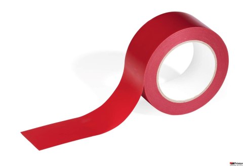 Taśma podłogowa usuwalna do znakowania magazynów DURALINE BASIC 50mm 30m czerwona 104403 DURABLE Taśma podłogowa usuwalna do znakowania magazynów DURALINE BASIC 50mm 30m czerwona 104403 DURABLE