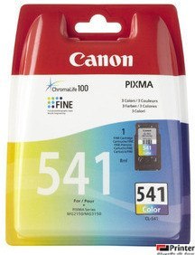 Tusz CANON CL541 (CL-541/5227B001/5227B005 ) kolor 180str